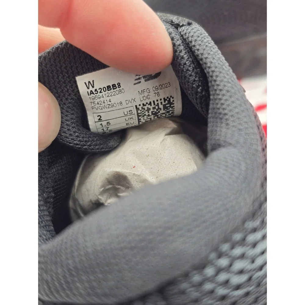 New Balance this listing